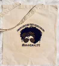 Load image into Gallery viewer, That's My Grandma Tote