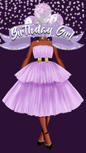 Load image into Gallery viewer, Birthday Girl