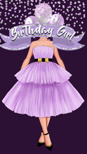 Load image into Gallery viewer, Birthday Girl