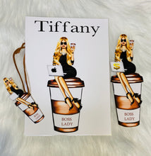 Load image into Gallery viewer, The Bossed Up Collection