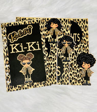 Load image into Gallery viewer, Leopard Princess