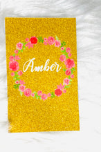 Load image into Gallery viewer, 🦄 Unicorns & Flowers 🌸