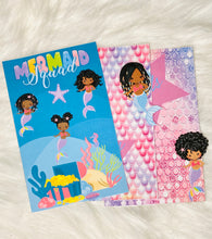 Load image into Gallery viewer, 🧜♀️ Mermaid Squad #1