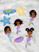 Load image into Gallery viewer, 🧜♀️ Mermaid Squad #1