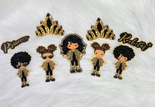 Load image into Gallery viewer, Leopard Princess