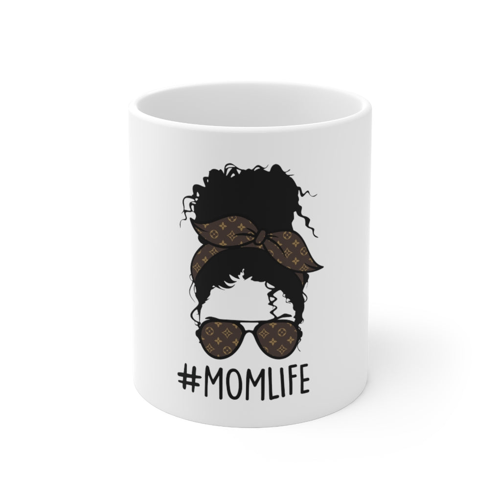 Momlife Ceramic Mug