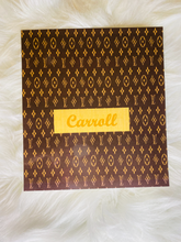 Load image into Gallery viewer, The Carroll Collection
