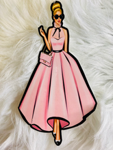 Load image into Gallery viewer, Pretty in Pink

