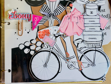 Load image into Gallery viewer, Just A Girl and Her Bike
