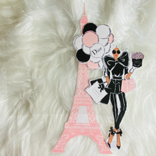 Load image into Gallery viewer, la ville de l&#39;amour
