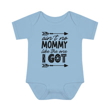 Load image into Gallery viewer, Aint No Mommy Onesie
