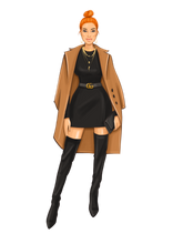 Load image into Gallery viewer, Diva Girl
