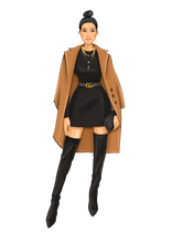 Load image into Gallery viewer, Diva Girl
