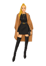 Load image into Gallery viewer, Diva Girl
