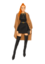 Load image into Gallery viewer, Diva Girl
