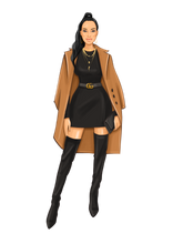 Load image into Gallery viewer, Diva Girl
