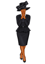 Load image into Gallery viewer, First Lady

