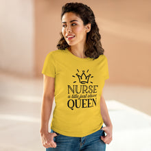 Load image into Gallery viewer, Women&#39;s Heavy Cotton Tee

