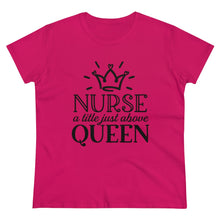 Load image into Gallery viewer, Women&#39;s Heavy Cotton Tee
