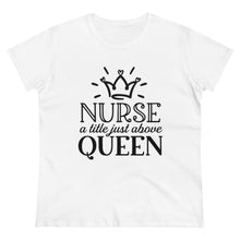Load image into Gallery viewer, Women&#39;s Heavy Cotton Tee
