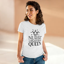 Load image into Gallery viewer, Women&#39;s Heavy Cotton Tee
