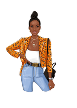Load image into Gallery viewer, Oh So Cheetah
