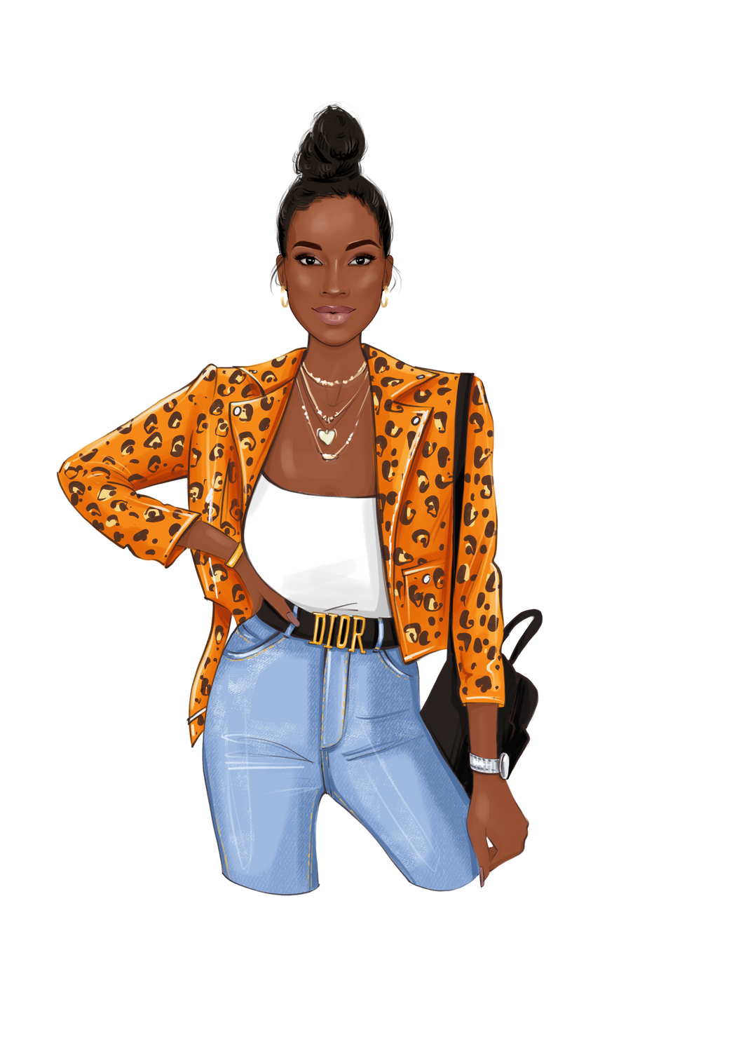 Oh So Cheetah