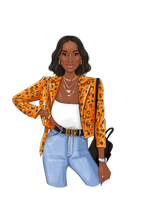 Load image into Gallery viewer, Oh So Cheetah

