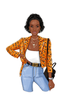 Load image into Gallery viewer, Oh So Cheetah
