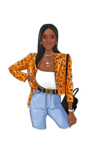 Load image into Gallery viewer, Oh So Cheetah
