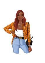 Load image into Gallery viewer, Oh So Cheetah

