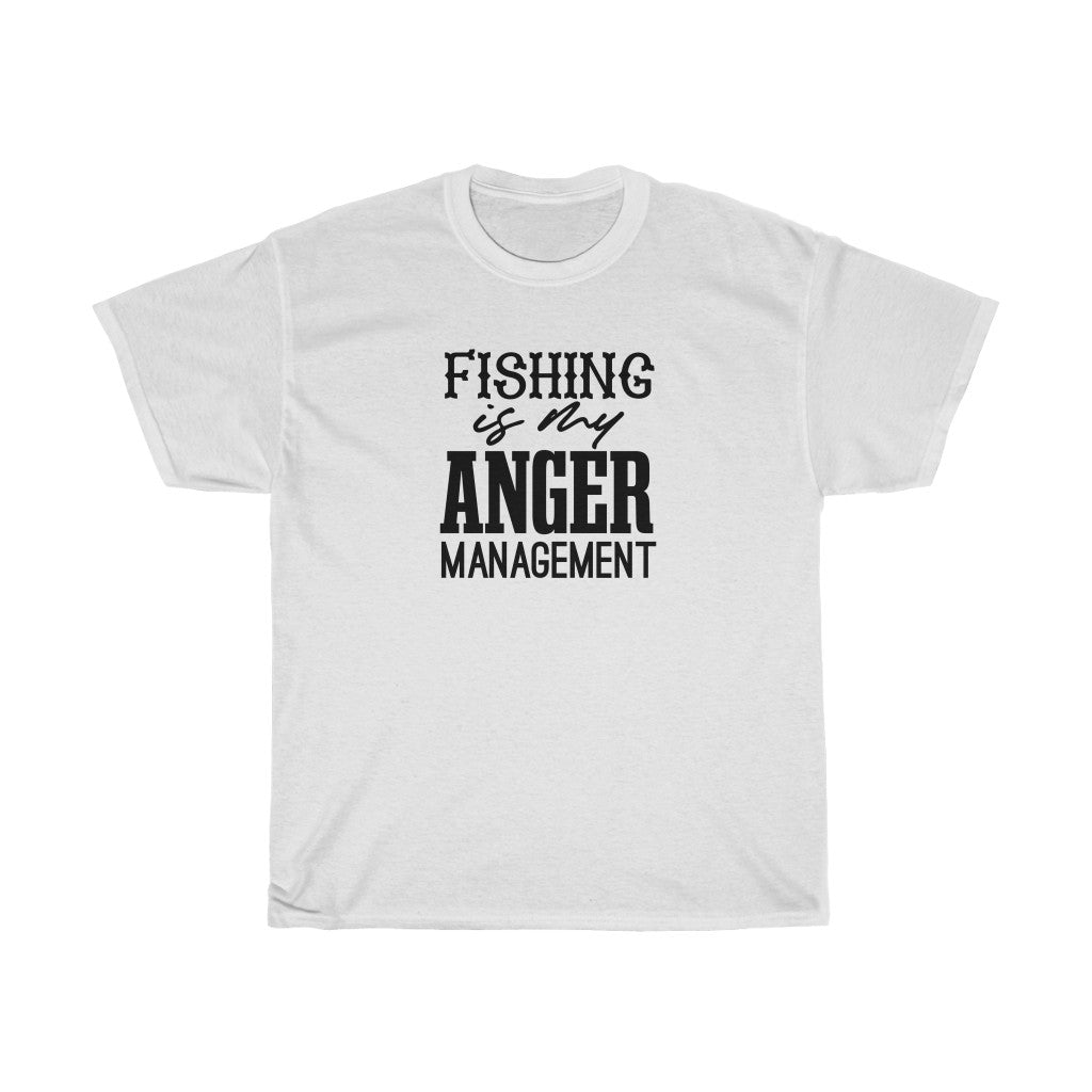 Fishing Is My Anger Management