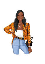 Load image into Gallery viewer, Oh So Cheetah
