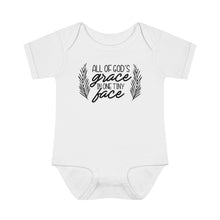 Load image into Gallery viewer, All Of God&#39;s Grace Onesie
