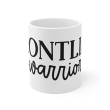 Load image into Gallery viewer, Frontline Warrior Mug
