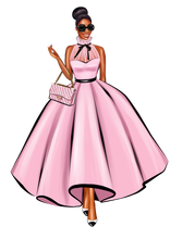Load image into Gallery viewer, Pretty in Pink
