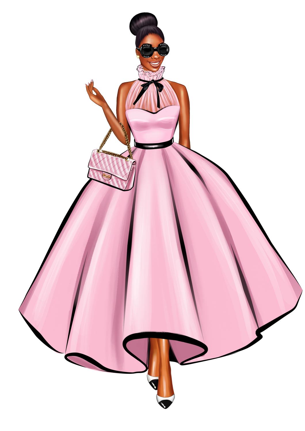 Pretty in Pink