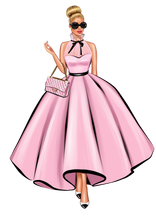 Load image into Gallery viewer, Pretty in Pink
