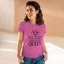 Load image into Gallery viewer, Women&#39;s Heavy Cotton Tee
