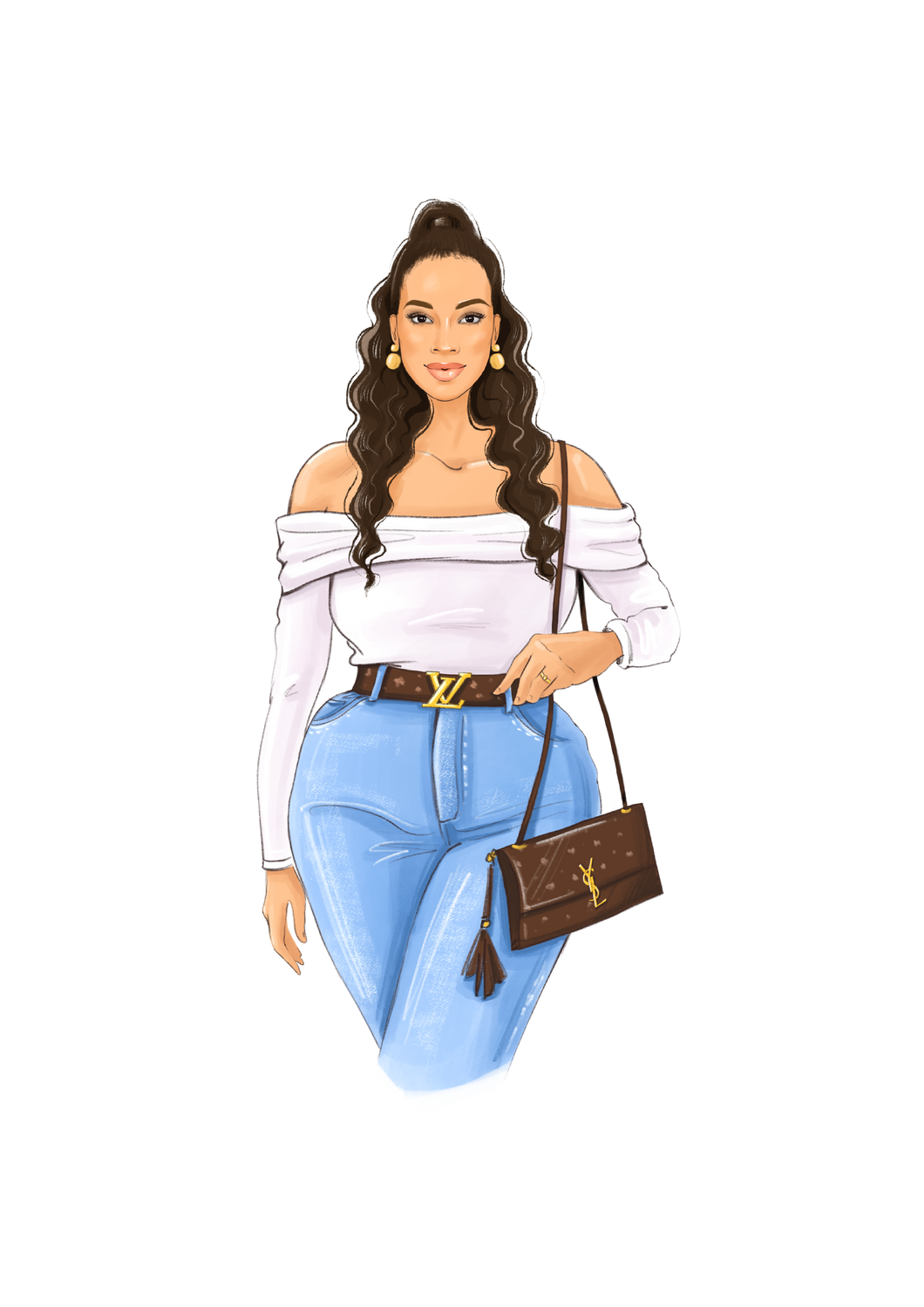 She Classy Too