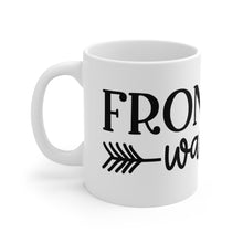 Load image into Gallery viewer, Frontline Warrior Mug
