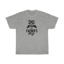 Load image into Gallery viewer, Dad, Happy Father&#39;s Day
