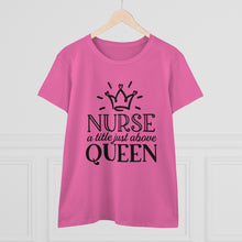 Load image into Gallery viewer, Women&#39;s Heavy Cotton Tee
