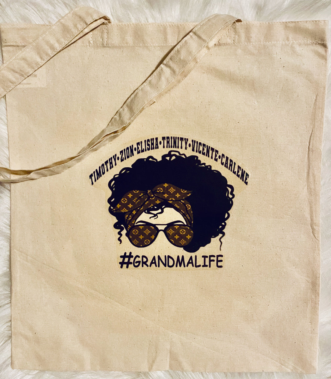 That's My Grandma Tote