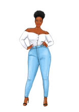 Load image into Gallery viewer, She Too Cute
