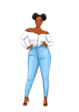 Load image into Gallery viewer, She Too Cute
