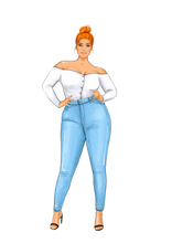 Load image into Gallery viewer, She Cute
