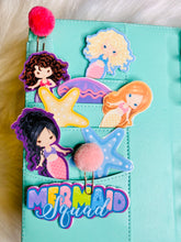 Load image into Gallery viewer, 🧜‍♀️ Mermaid  Squad #2
