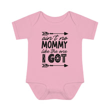 Load image into Gallery viewer, Aint No Mommy Onesie
