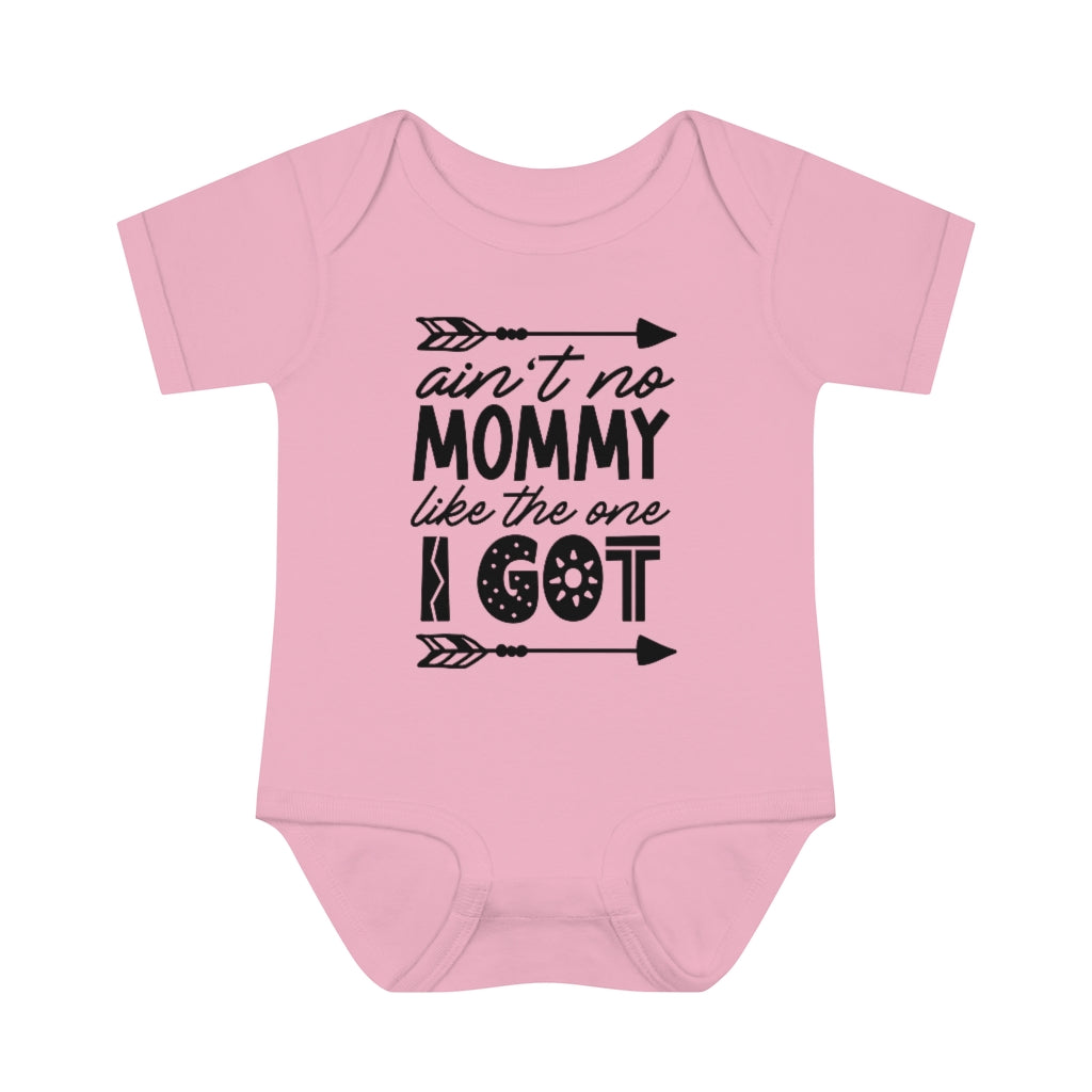 Aint No Mommy Onesie